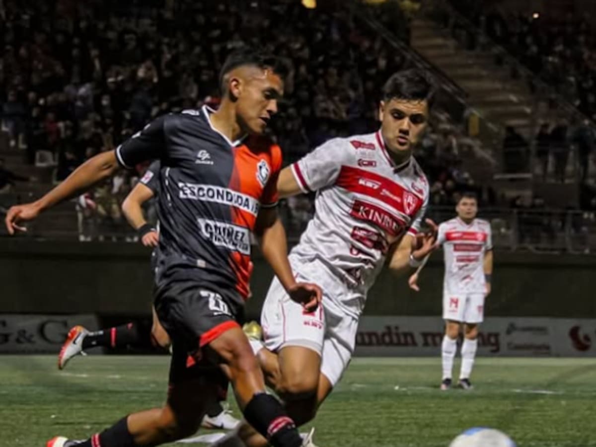 Deportes Copiapó no pudo con Antofagasta y perdió la chance de ser líder exclusivo en la Primera B