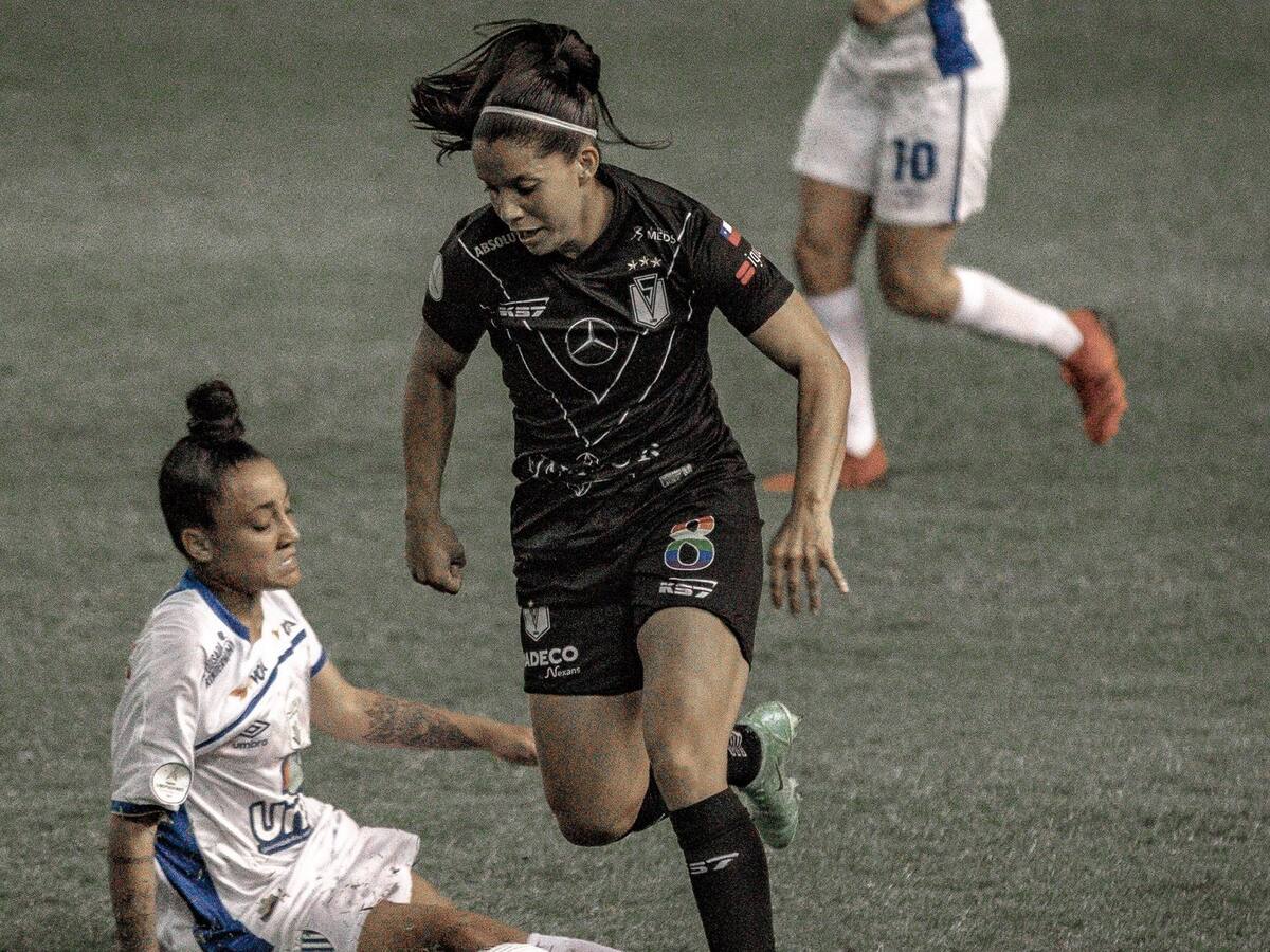 Santiago Morning rescató un empate frente a Kindermann y sigue sin ganar en la Copa Libertadores Femenina