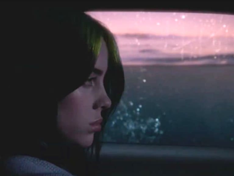 Billie Eilish confesó que su canción «Everything I Wanted» está inspirada en una pesadilla en la que se suicidaba