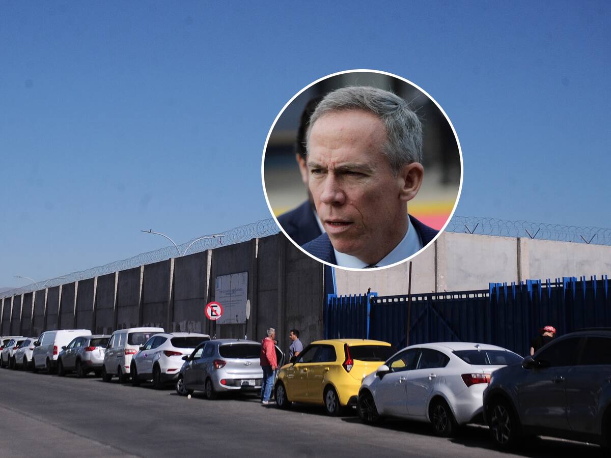 Presidente de la Cámara de Diputados respalda a Desbordes tras fallo que mantiene paralizada la ampliación de Santiago 1