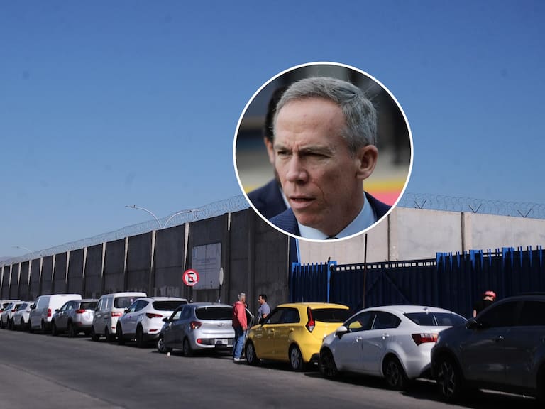 Alessandri respalda a Desbordes tras fallo que mantiene paralizada la ampliación de Santiago 1