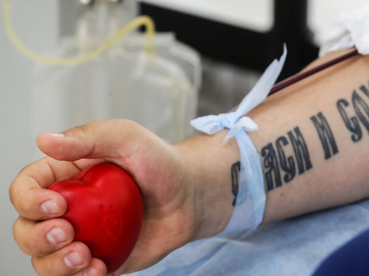 Colegio Médico hizo un llamado a donar sangre ante el panorama por el Covid-19