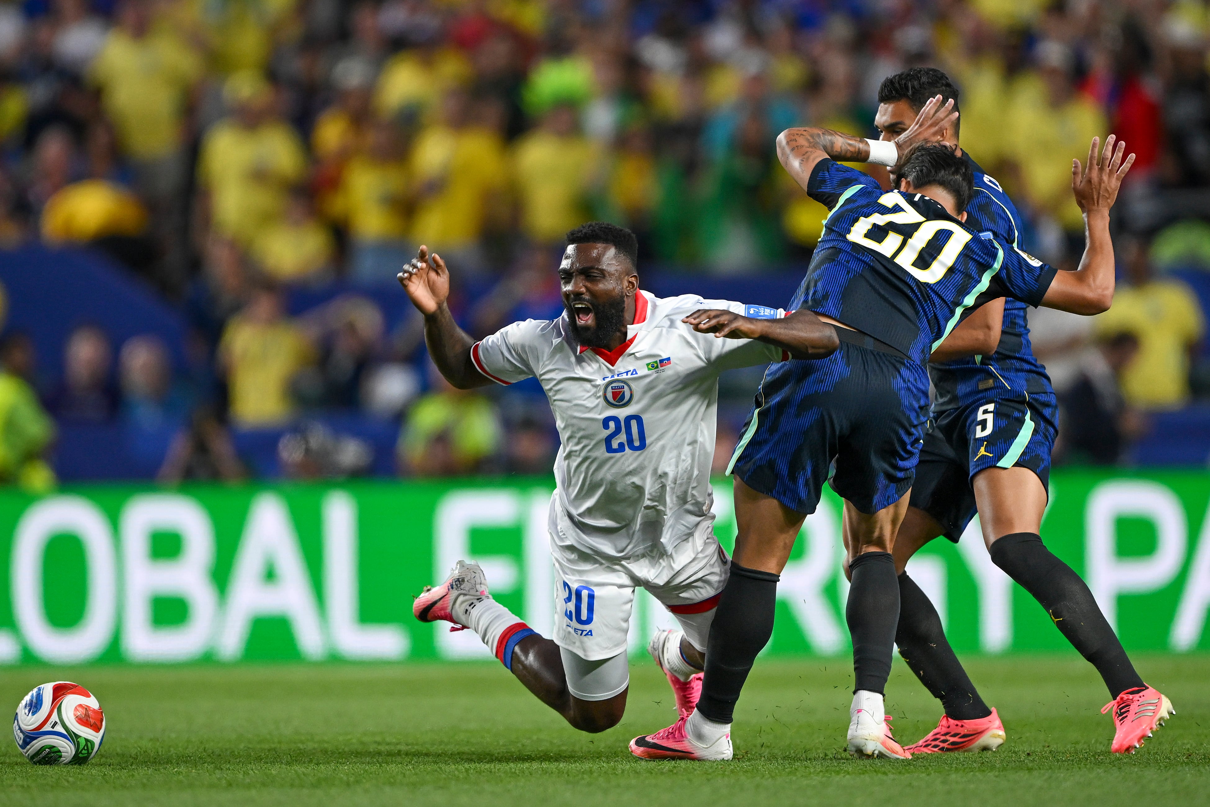 (Photo by Shaun Botterill - FIFA/FIFA via Getty Images)