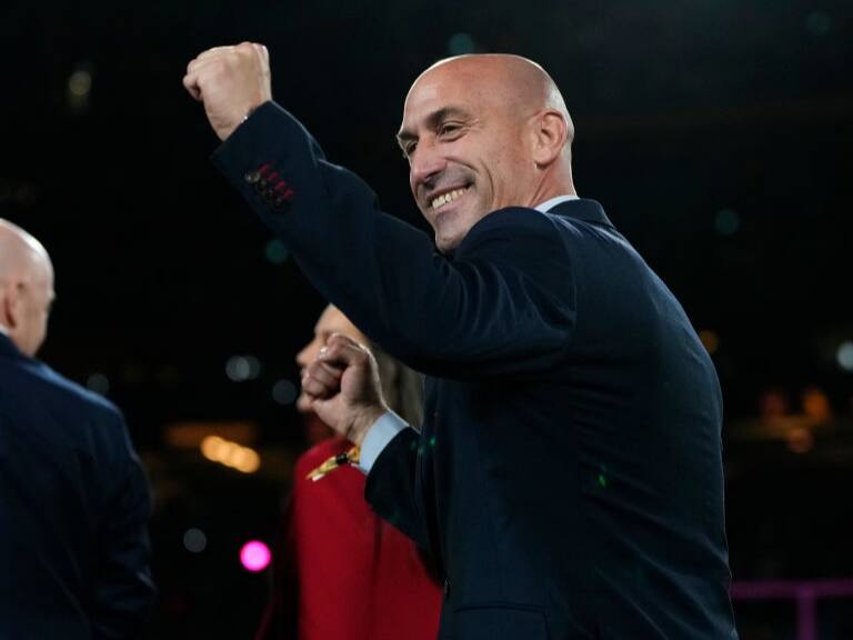 FIFA abre procedimiento disciplinario contra Luis Rubiales por su actuar en la final del Mundial Femenino
