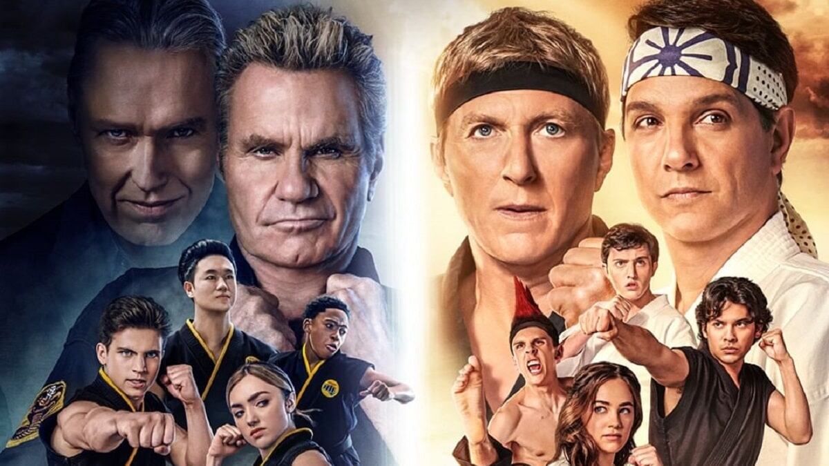 Cobra Kai 4 en Netflix