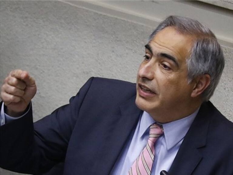 Chahuán: Incapacidad de asegurar orden público, no permite dar tranquilidad al proceso constituyente