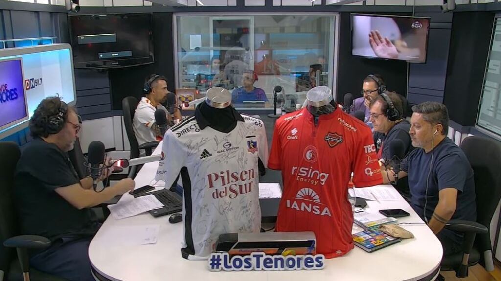 Revive la edición de Los Tenores de este 13 de febrero