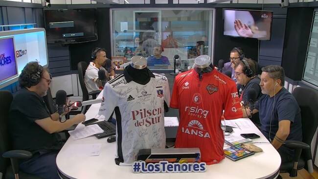Revive la edición de Los Tenores de este 13 de febrero