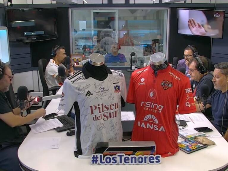 Revive la edición de Los Tenores de este 13 de febrero