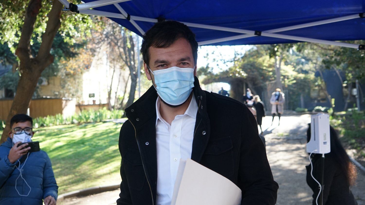 Tomás Vodanovic