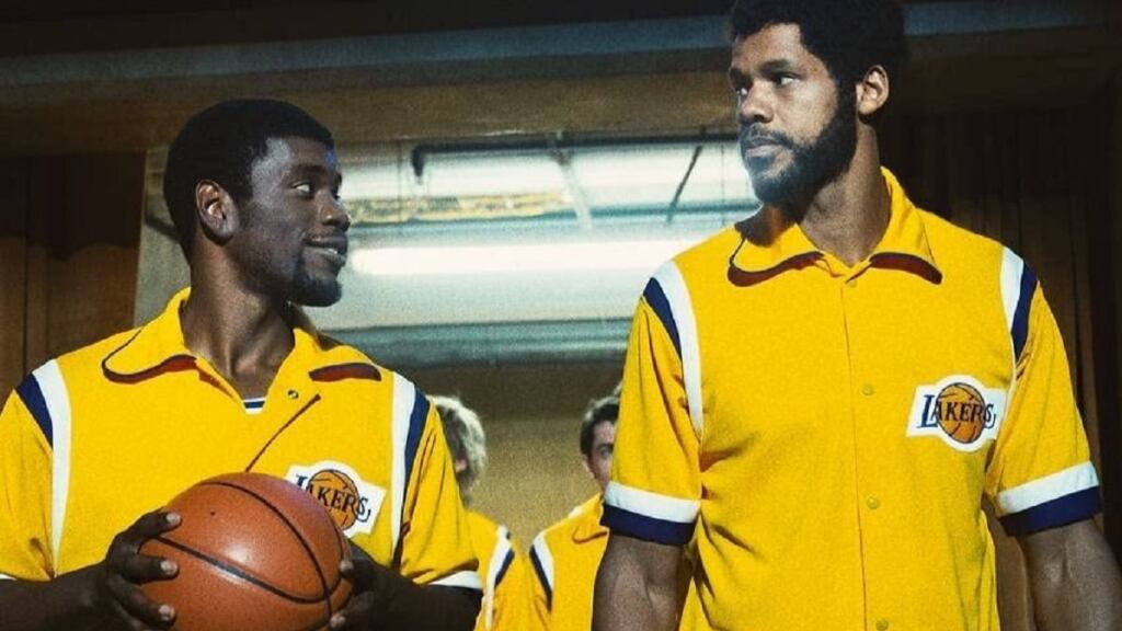 Lakers Tiempo de Ganar - Winning Time - Segunda temporada