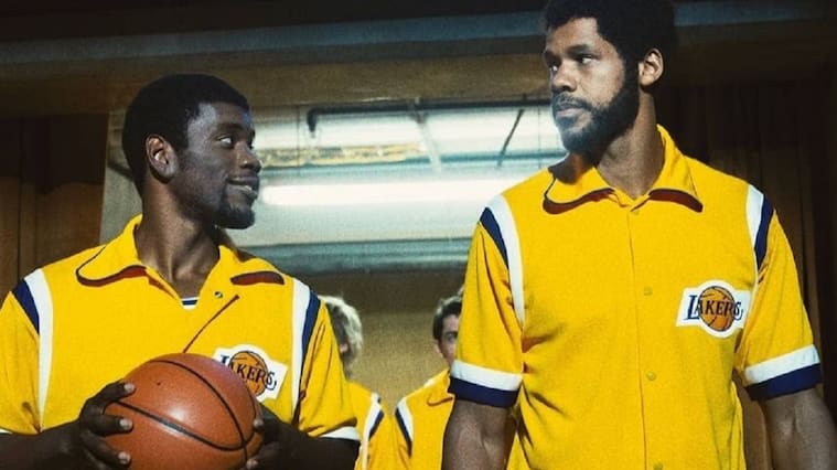 Lakers Tiempo de Ganar - Winning Time - Segunda temporada