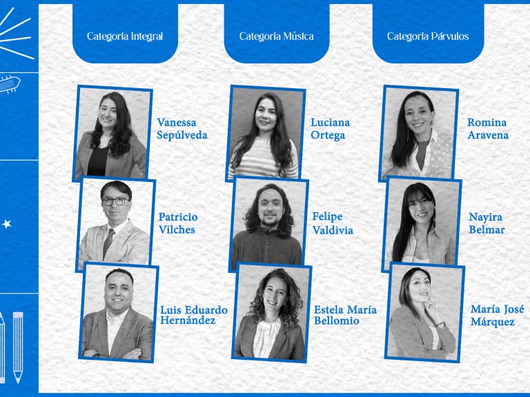 Global Teacher Prize 2024