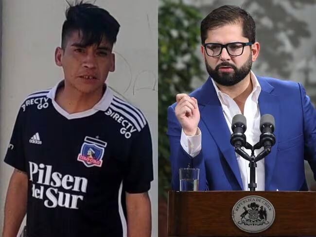Captura/Agencia Uno