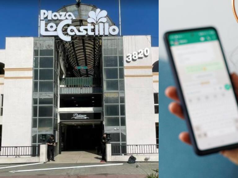 Trabajador de mall en Vitacura recibirá millonaria indemnización por despido injustificado: avisó por WhatsApp que faltaría por estar enfermo