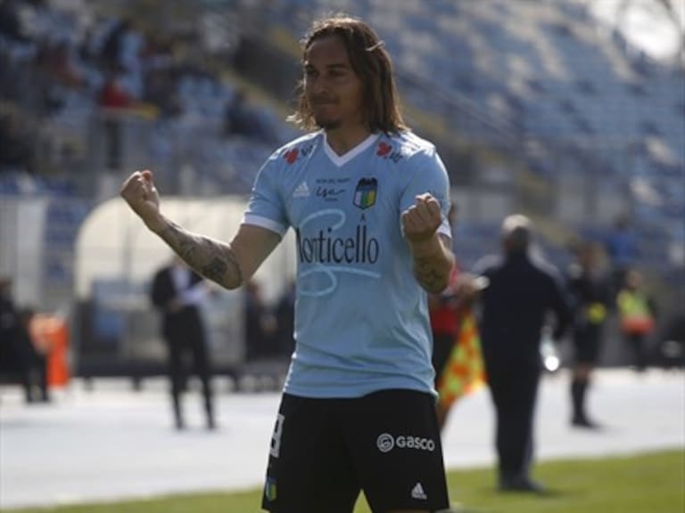 Marco Sebastián Pol fue oficializado como nuevo refuerzo de Everton