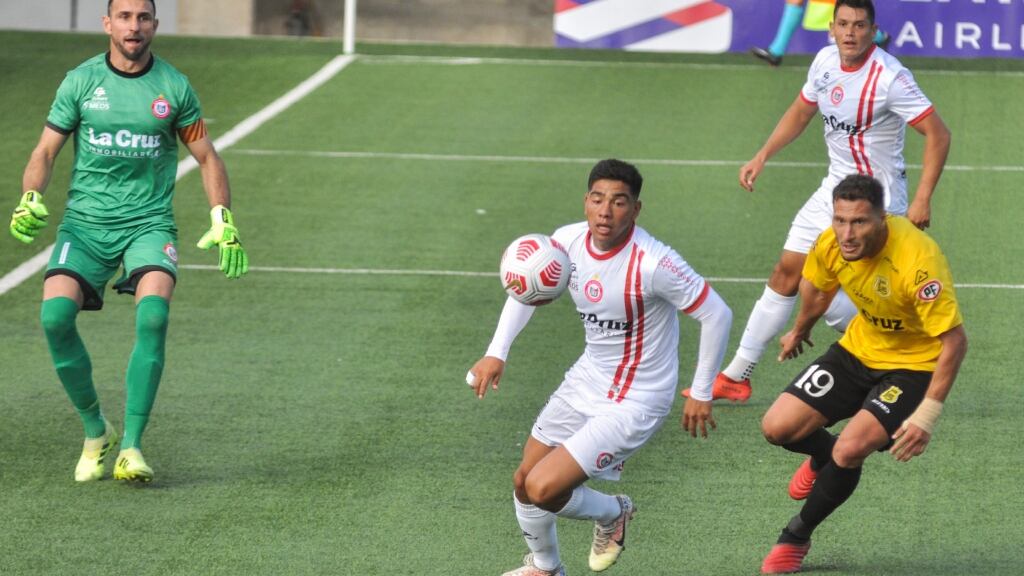 Programación fútbol chileno: ¿Qué partidos se juegan hoy, 18 de junio, y quién transmite?