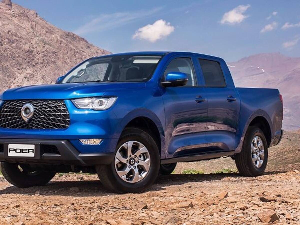 La Poer 2021 se convierte la primera pick-up china en ganar el premio a la Mejor Camioneta del año en Chile