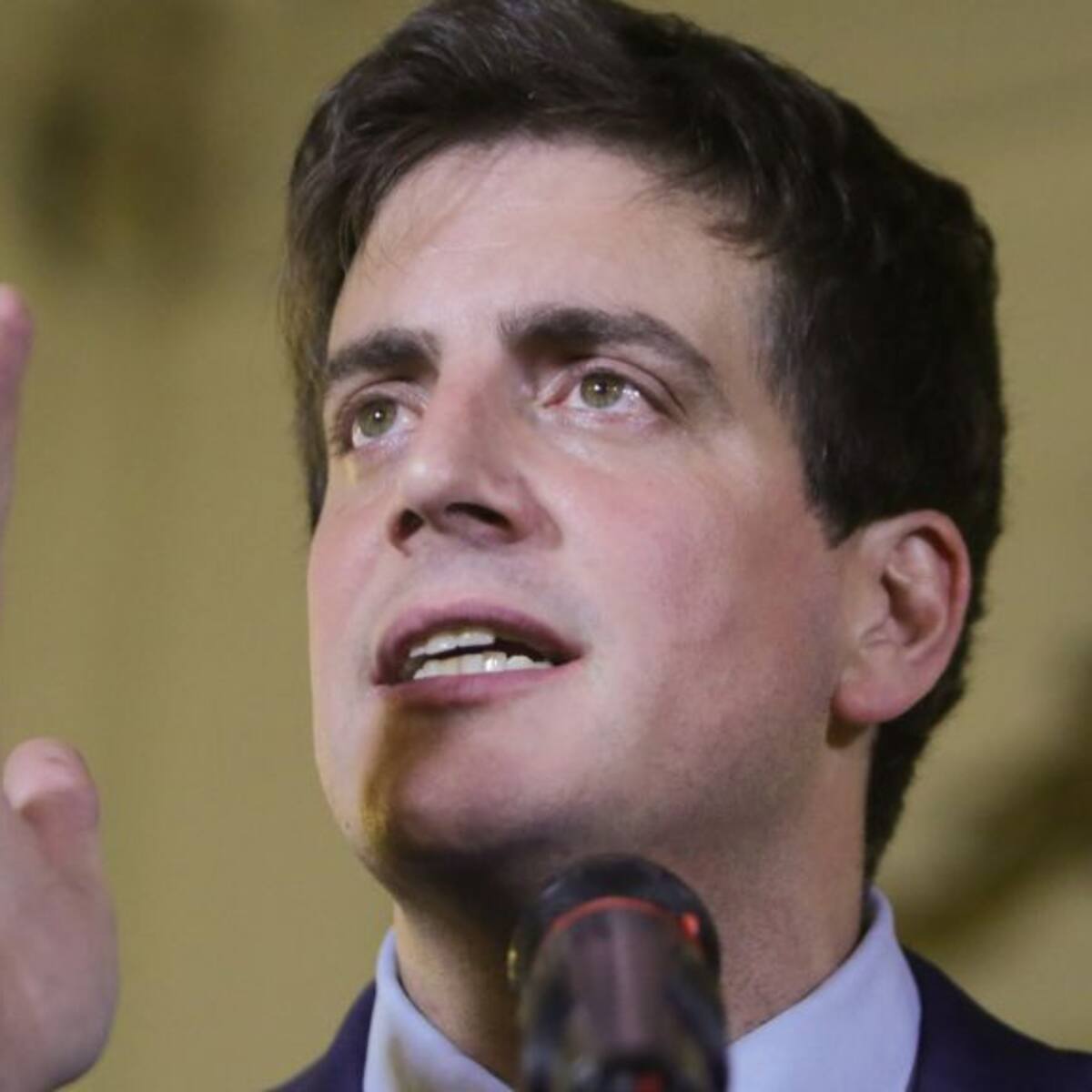Schalper advierte «tensión» en la oposición por el nuevo proceso constitucional: «Lo importante es construir cambios con estabilidad»