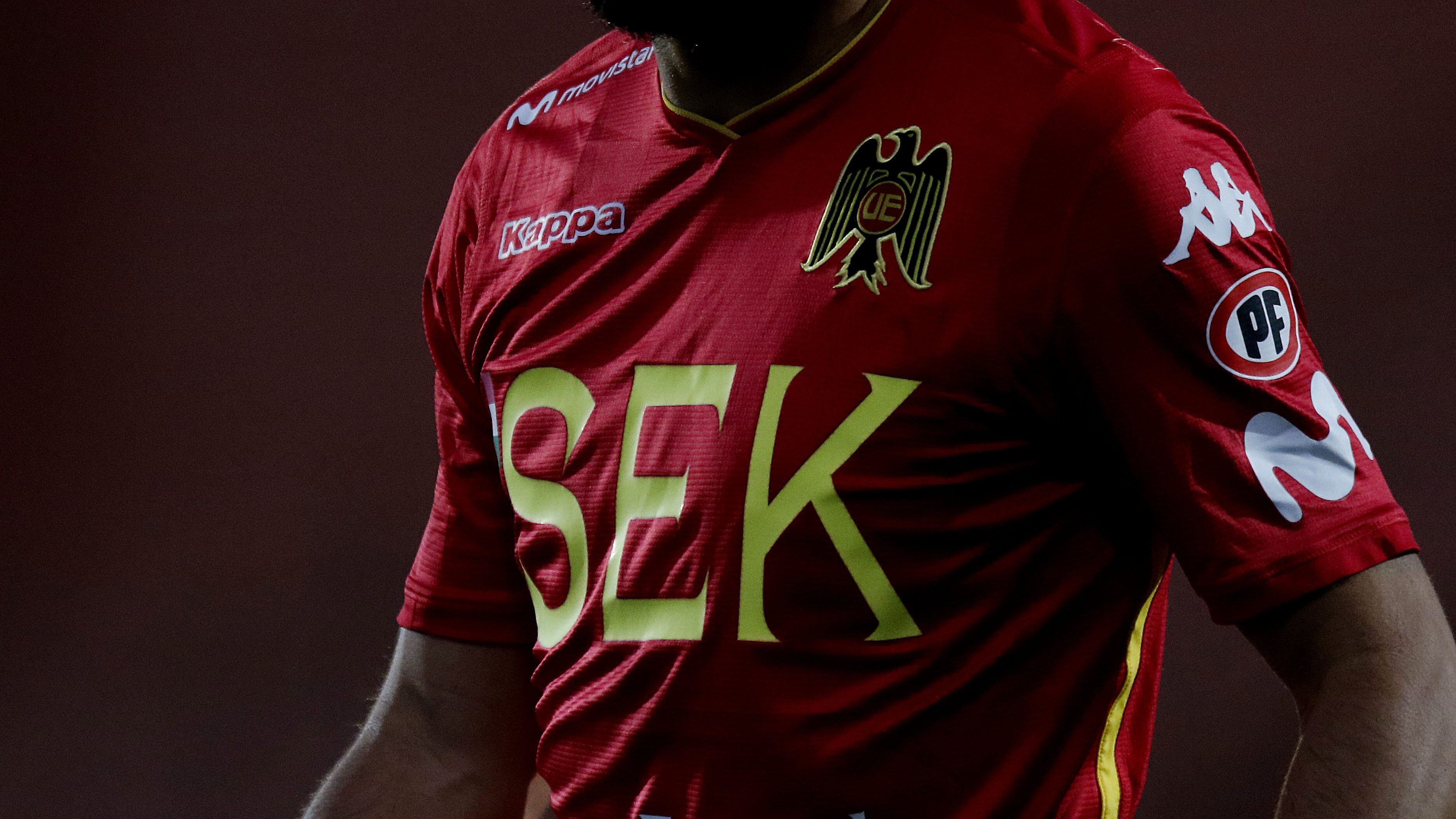 Nueva indumentaria Unión Española