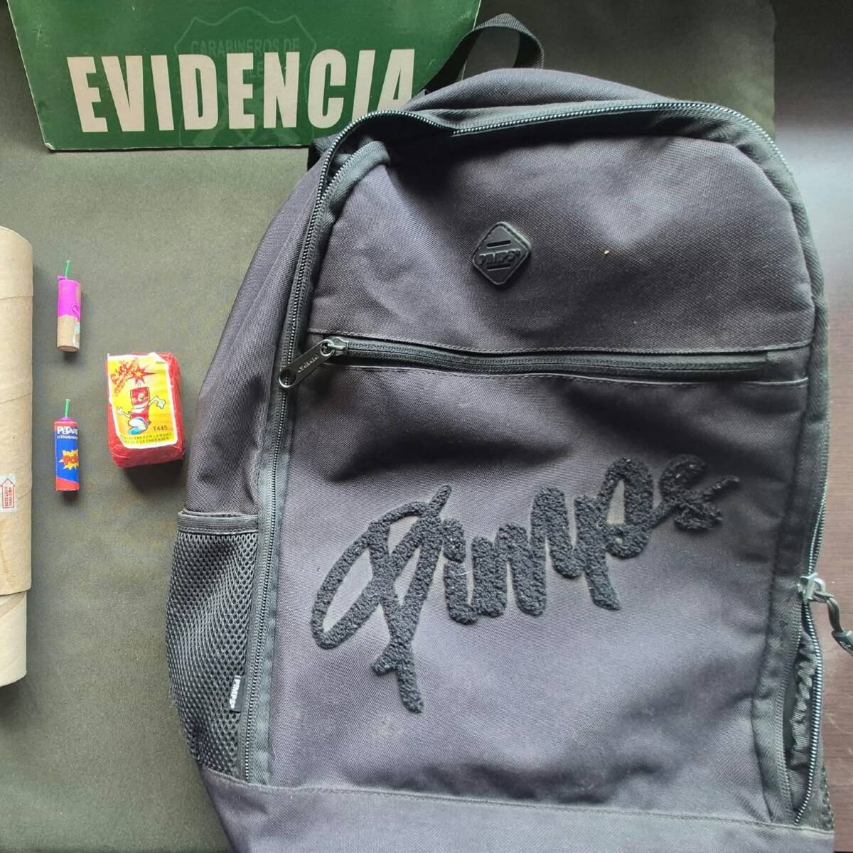 Previo al Superclásico: detienen a dos personas por infracción a la Ley de Control de Armas