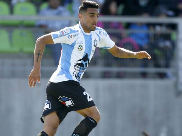 La sentida confesión de Branco Ampuero tras la victoria de Antofagasta ante Unión: «Fui el único positivo por coronavirus del plantel»