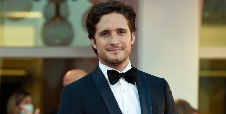 Diego Boneta celebró su cumpleaños
