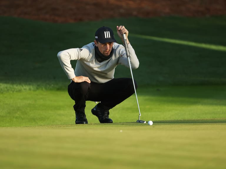 Joaquín Niemann finalizó su participación en The Players Championship en el puesto 22