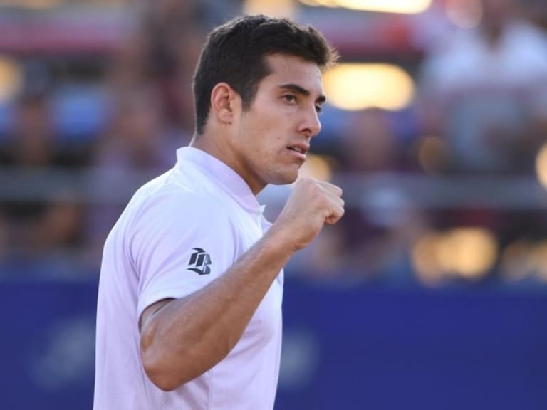 Cristian Garin tras ganar el ATP de Córdoba: «Argentina es mi segunda casa, es muy especial este título»