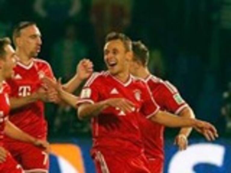 Bayern Munich ganó 2-0 a Raja Casablanca y se convirtió en el campeón del Mundial de Clubes