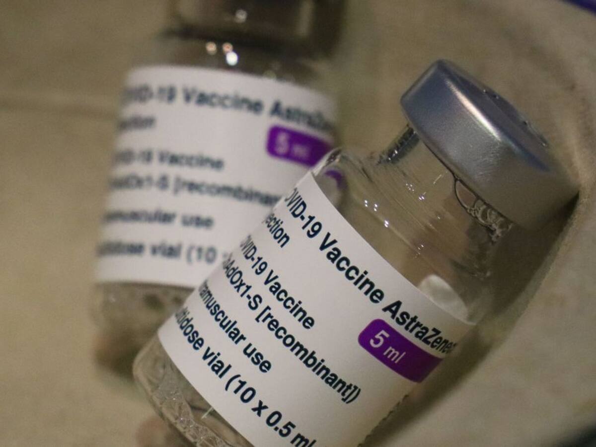 Investigadora de Vacuna AstraZeneca por eventual estudio en niños: «No hay un informe oficial al respecto»