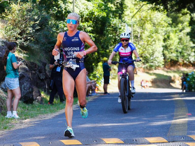 Estos serán los horarios y cortes de tránsito por el Ironman 70.3 de Pucón