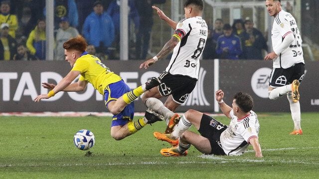 Boca Colo Colo