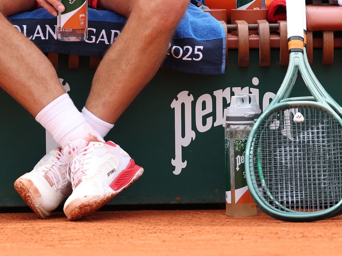 “Estoy cerca del final”: Figura del tenis mundial anticipa su retiro tras sufrir dolorosa eliminación en Roland Garros