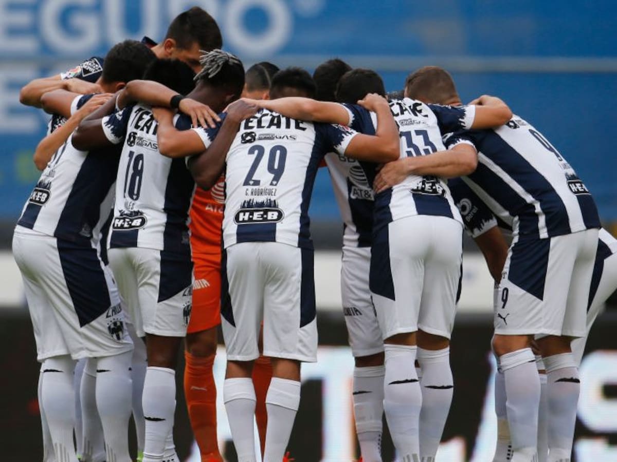 Por brote de Covid-19, el Monterrey de Sebastián Vegas adelantará pruebas PCR en el plantel