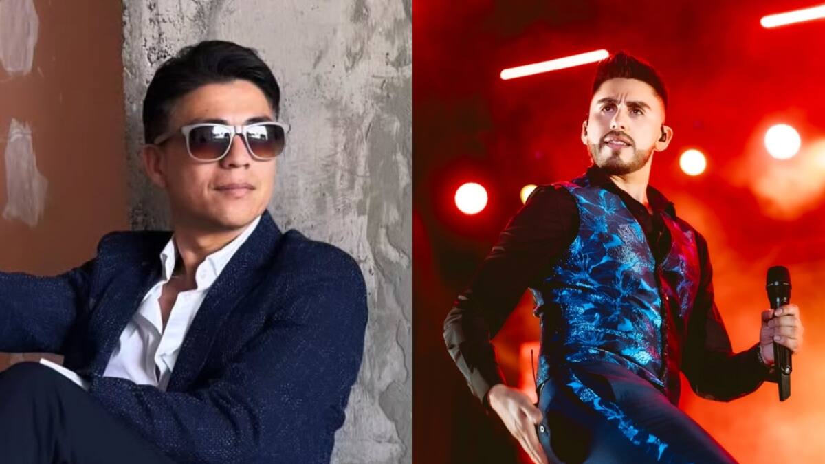 “Él se trenzó a puñetes con algunos músicos”: Américo se sincera sobre supuesta “tensión” entre él y Kanela