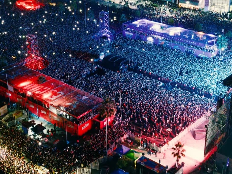 REC 2025: estas son las fechas y los artistas del line up confirmados para el festival gratuito en Concepción