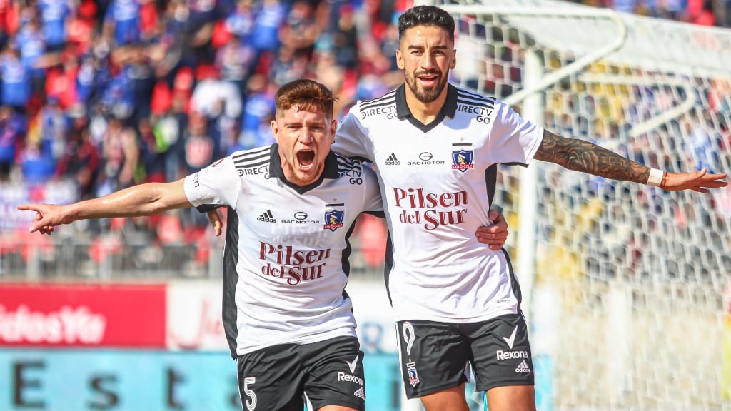 Colo Colo se impone en Talca y amplía a 10 los años sin perder el Superclásico ante la U