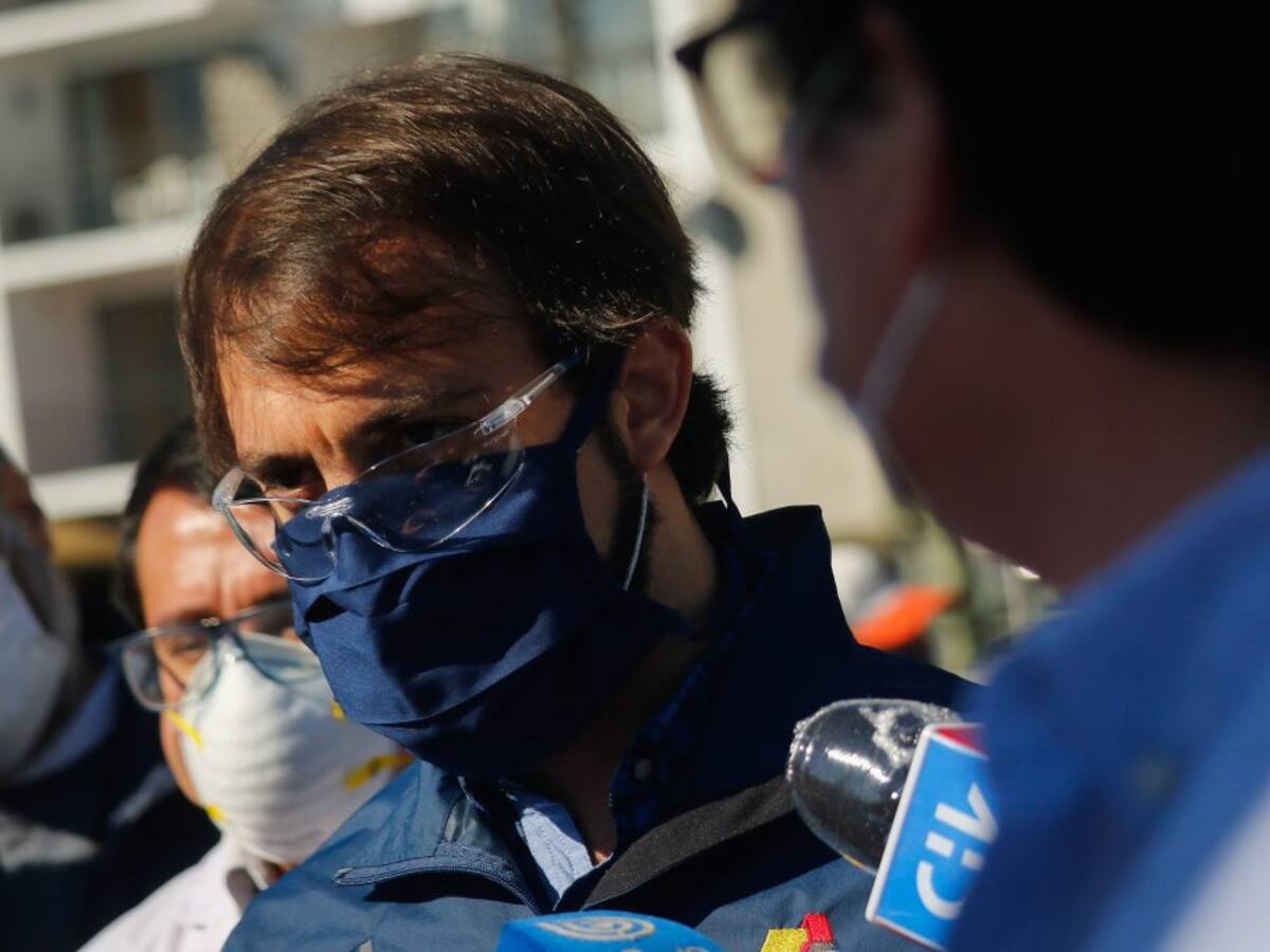 Jorge Sharp: «La pandemia pone en evidencia no solamente la pobreza, sino también la profunda desigualdad de nuestro país»