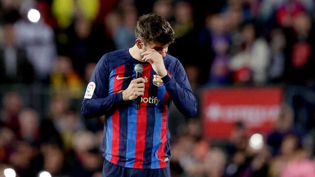 Piqué Barcelona