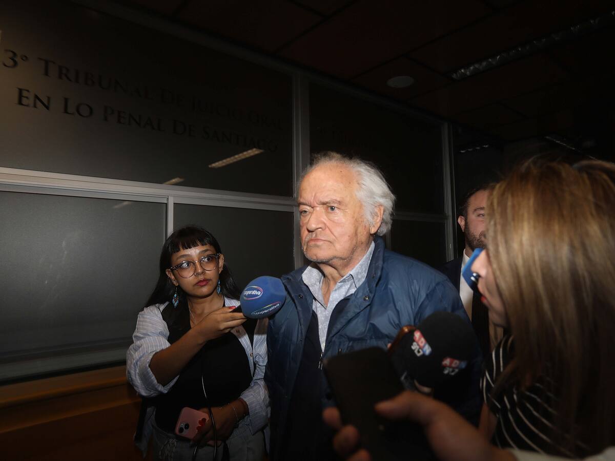 “Rico, para quedarme en la casa”: la declaración de Alberto Sauer tras quedar con arresto domiciliario