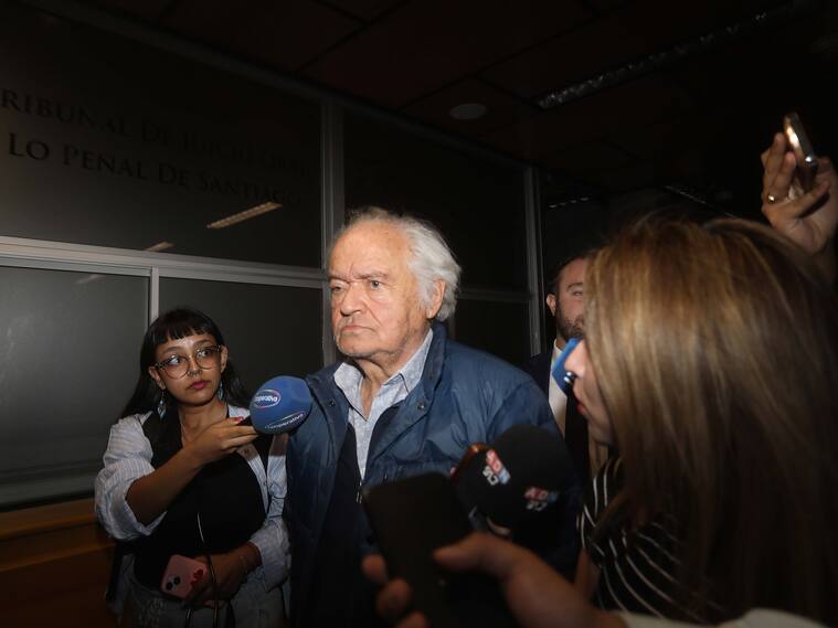 “Rico, para quedarme en la casa”: la declaración de Alberto Sauer tras quedar con arresto domiciliario