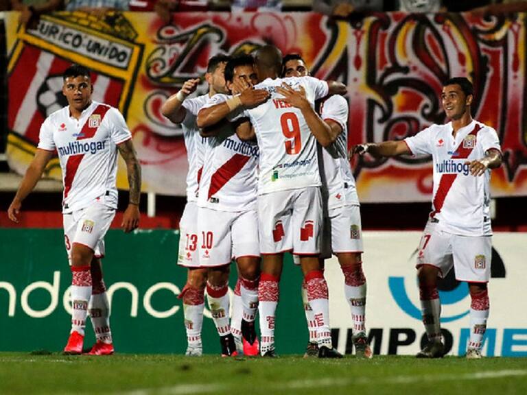 Curicó Unido venció a Huachipato y quedó como sublíder del Campeonato Nacional