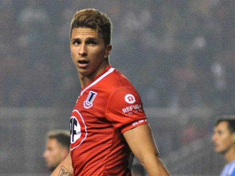 Gianluca Simeone ficha en Gimnasia y Esgrima de la Plata