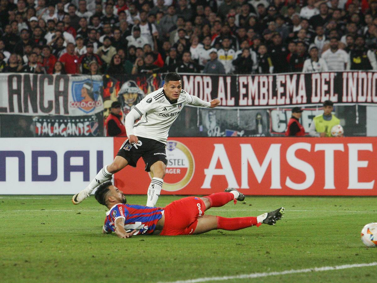“Un error arbitral evitable”: Cerro Porteño cuestiona la legitimidad del gol de Colo Colo en Copa Libertadores
