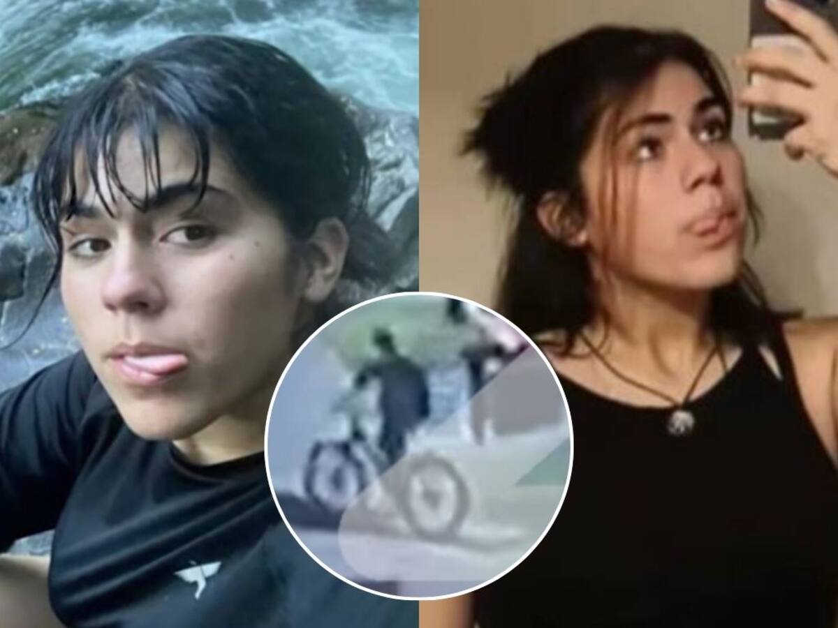 El último registro antes del crimen: publican imágenes clave tras la muerte de joven estudiante de veterinaria en Temuco