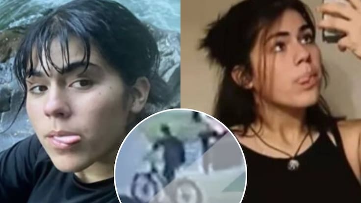 El último registro antes del crimen: publican imágenes clave tras la muerte de joven estudiante de veterinaria en Temuco