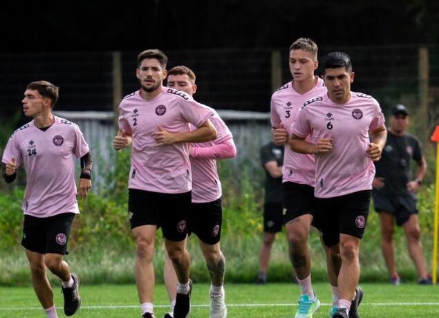 Foto: @sancityfc en Instagram