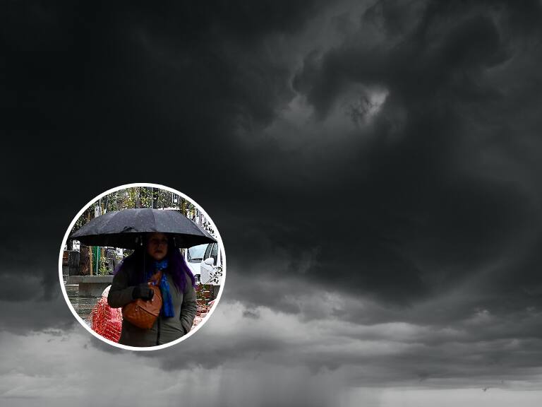 Vientos de hasta 100 kilómetros por hora y lluvias abundantes: este día llegará el nuevo río atmosférico a Chile