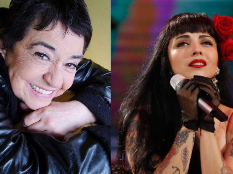 Cecilia reveló íntima relación con Mon Laferte: Yo la quiero mucho